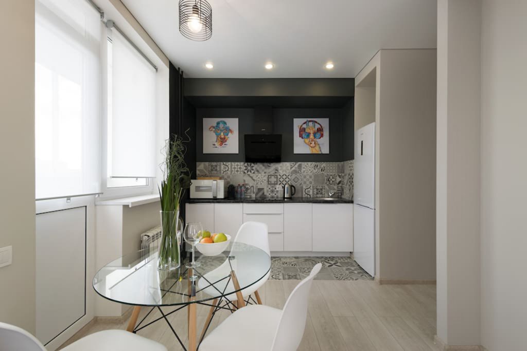 Самара: Matveev Apartments