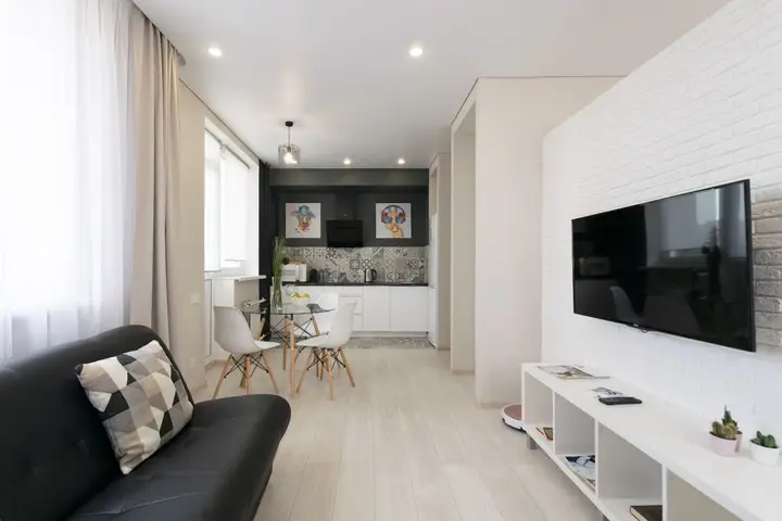 Самара: Matveev Apartments