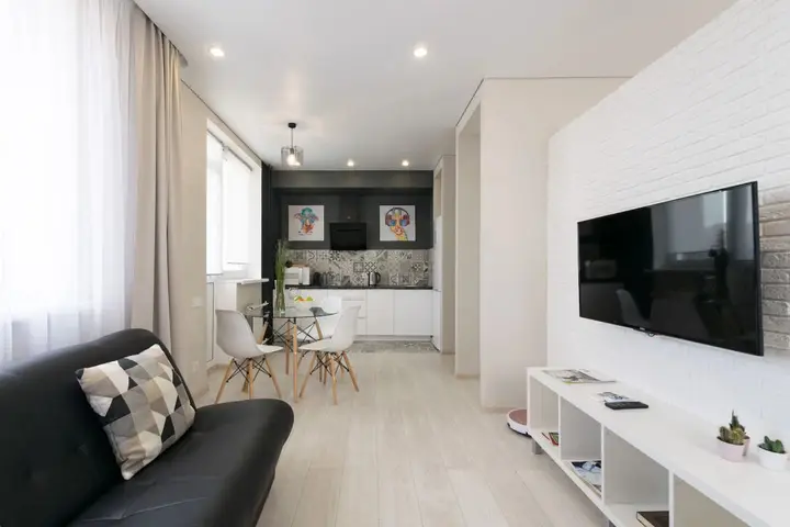 Самара: Matveev Apartments Solnechnaya