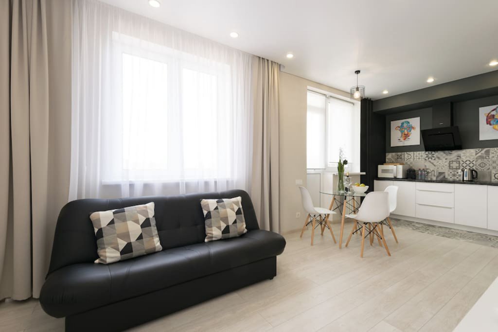 Самара: Matveev Apartments