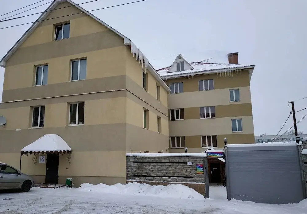 Отель «Лира» — фото 1