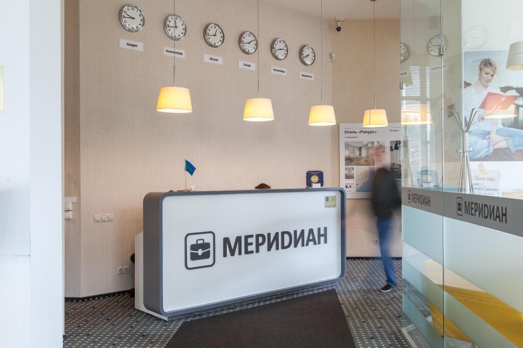 Самара: Меридиан