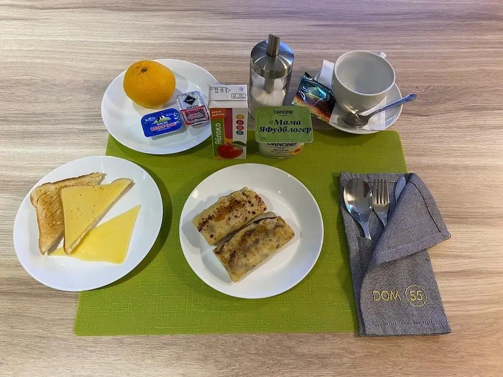 Самара: Mini-Hotel DOM 55