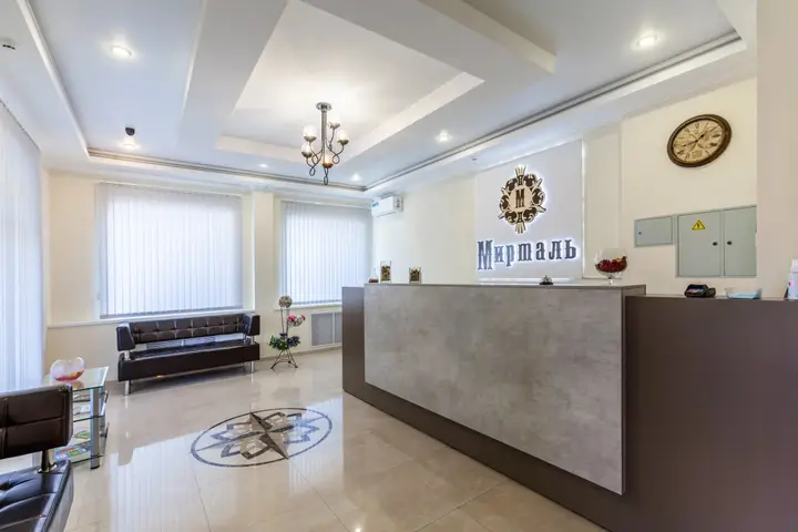 Самара: Отель Мирталь