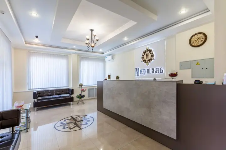 Самара: Отель Мирталь