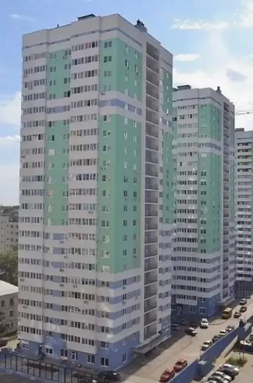 Самара: Квартира на Центральной 29
