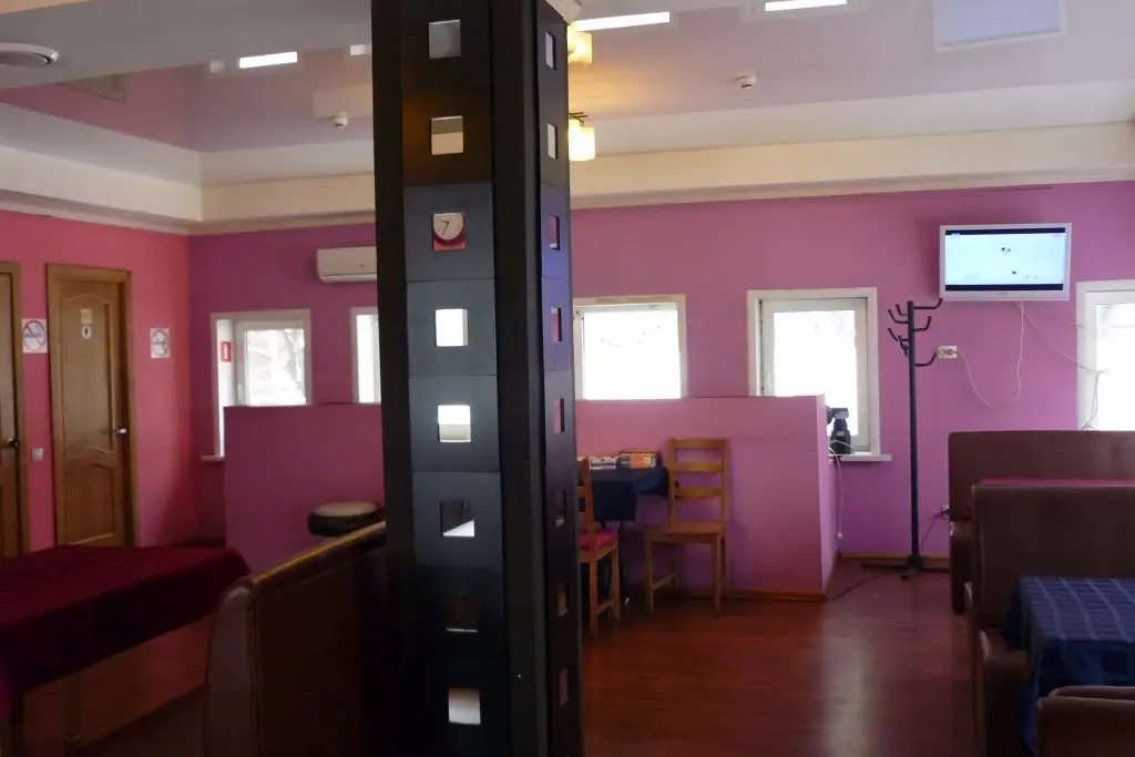 Самара: Hotel Ochag