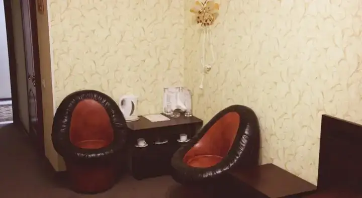 Самара: Меблированные комнаты Ochag y Ashana