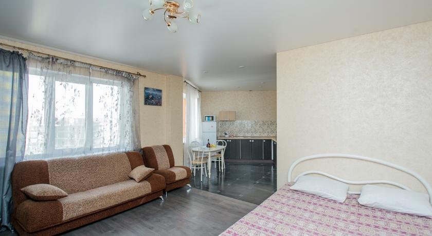 Самара: Ochag Y Mtl - Arena