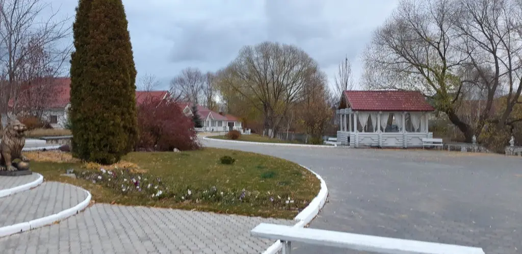Самара: Парк-отель Озерки
