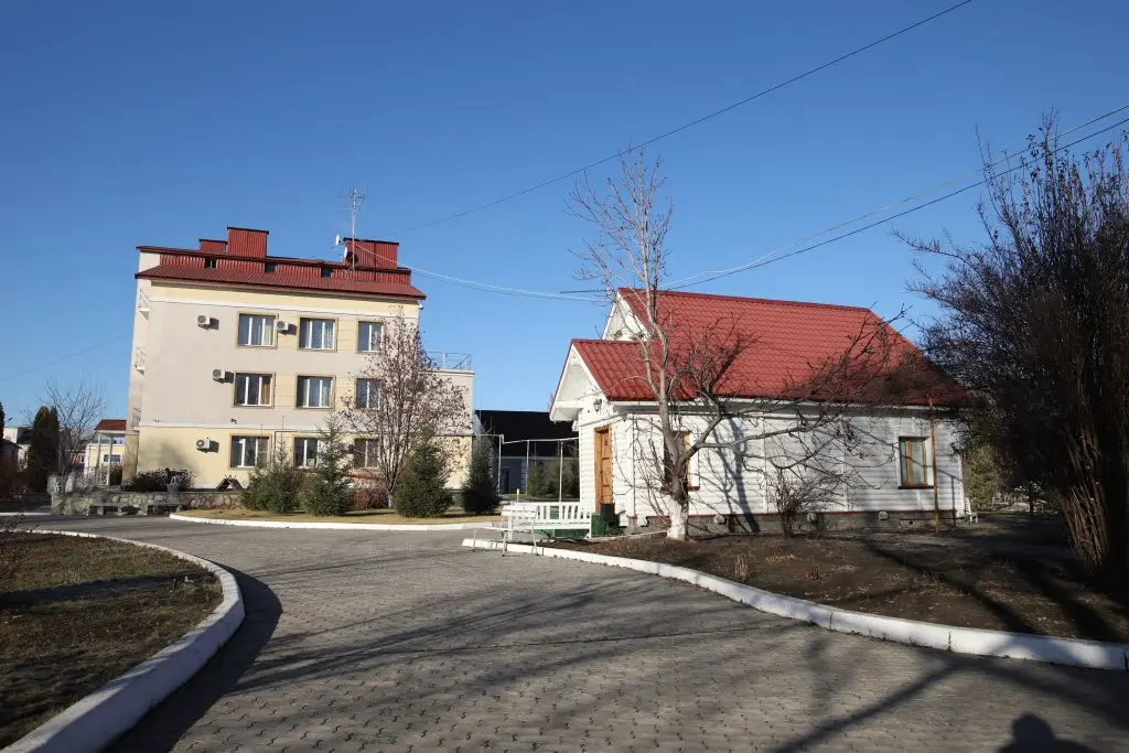 Самара: Парк-отель Озерки