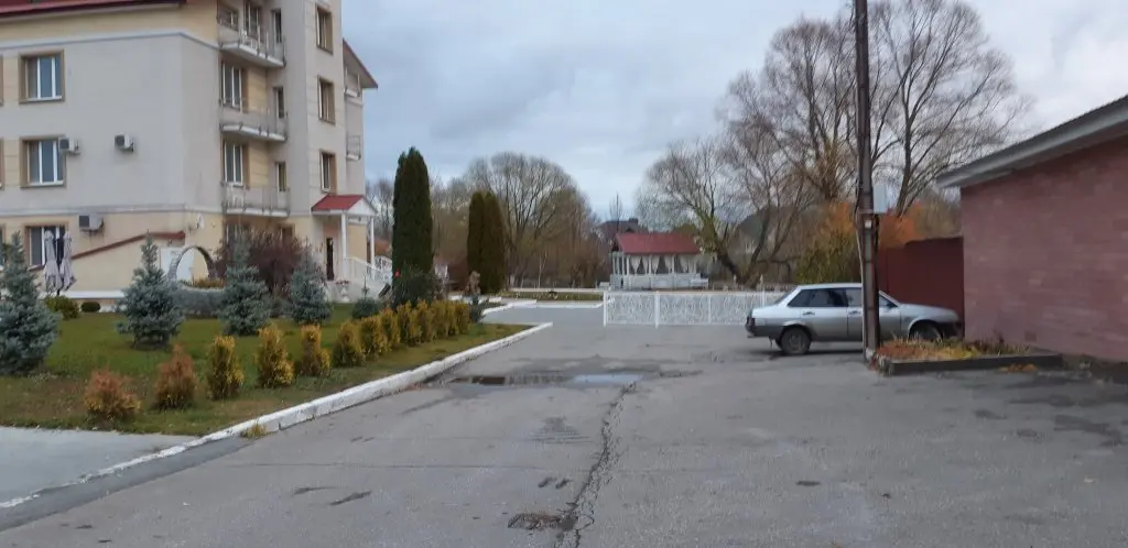 Самара: Парк-отель Озерки