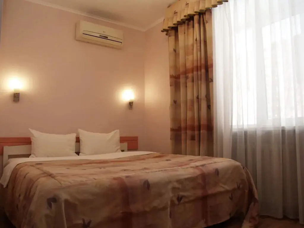 Самара: Polyanka Hotel