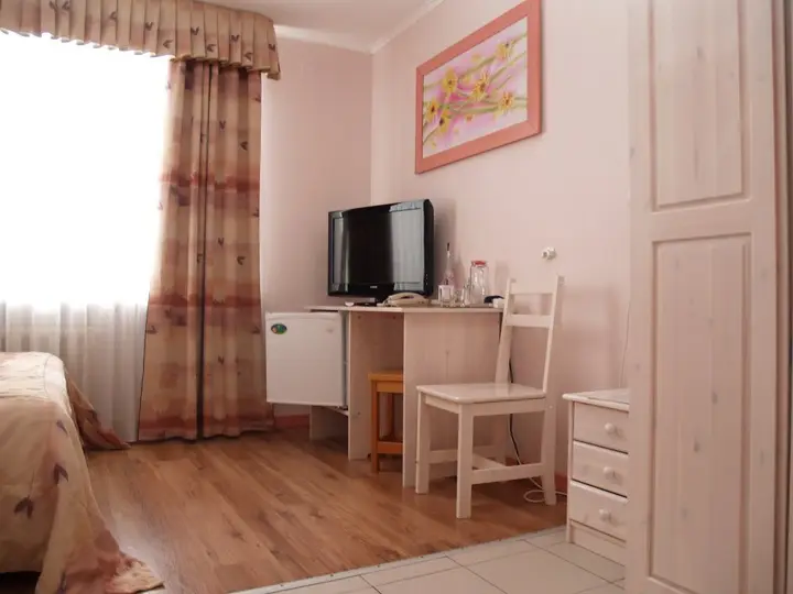 Самара: Polyanka Hotel
