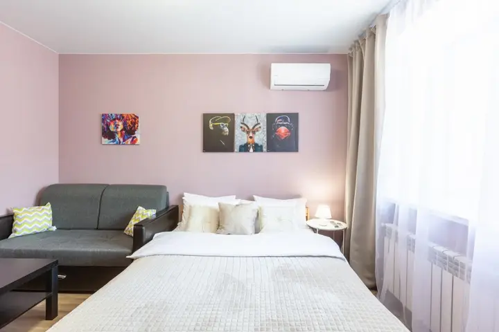 Самара: RentPlaza на 5-ой просеке 131