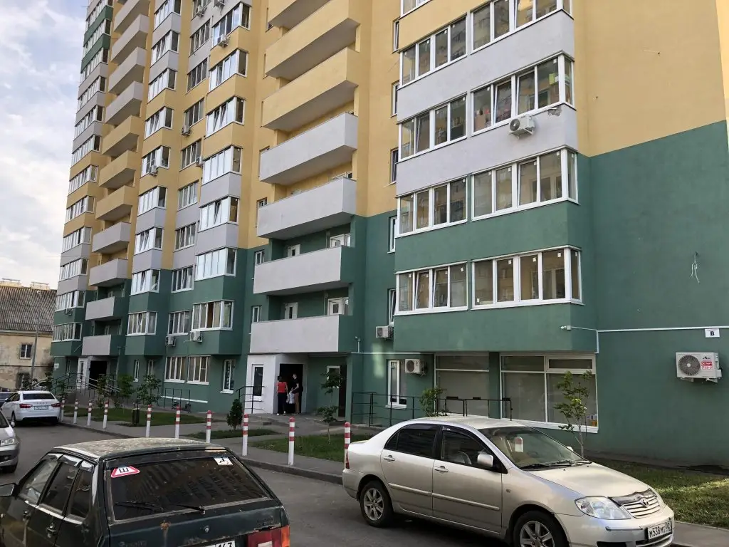 Самара: Самарские апартаменты на Дыбенко