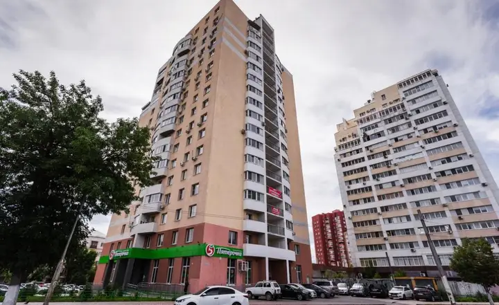 Самара: Самарские апартаменты на Маяковского