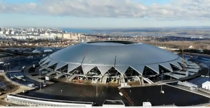 Самара: Апартаменты Samara Cosmos