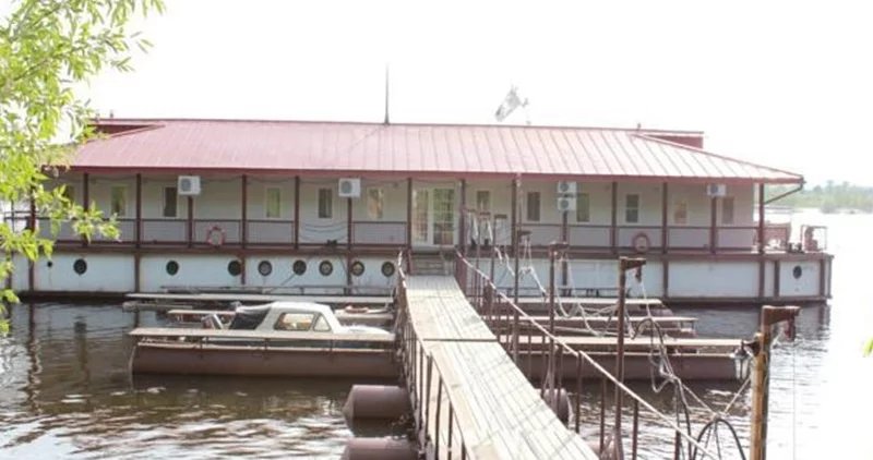 Самара: Samara Cottages Aquamarine 88