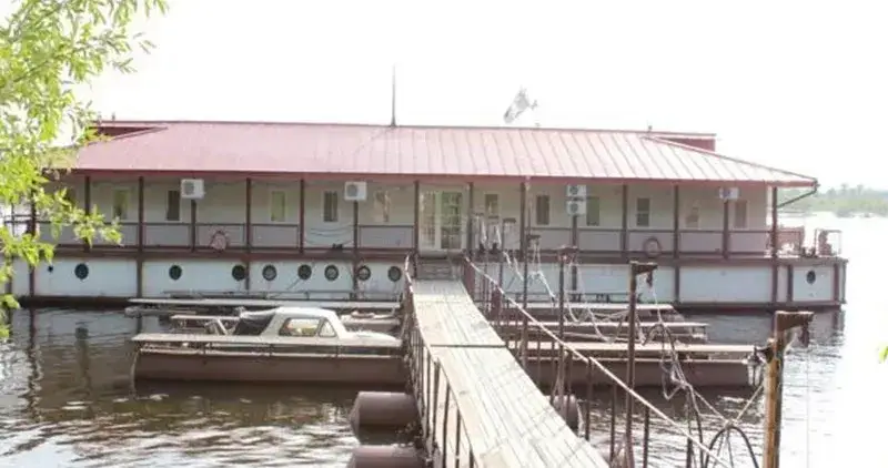 Самара: Samara Cottages Aquamarine 88