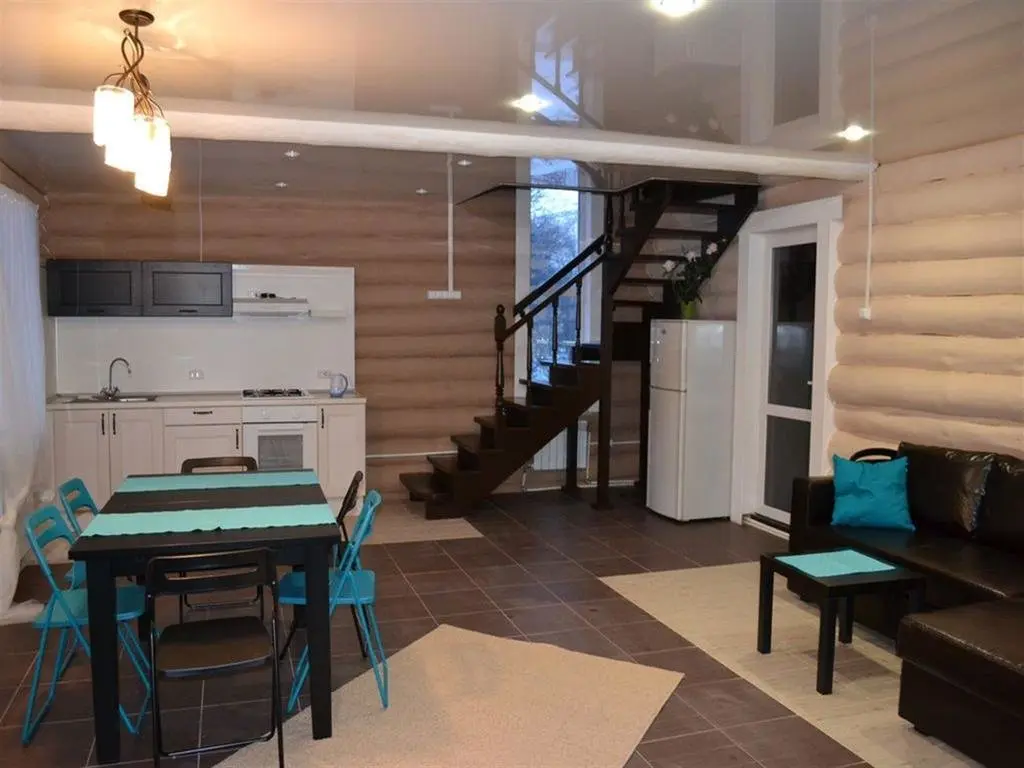 Самара: Samara Cottages Hilton 38