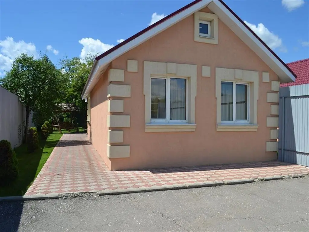Самара: Коттеджи в Самаре Райский Дом 4, 110