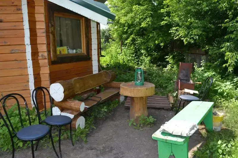 Самара: Samaras Cottages Izbushka 80