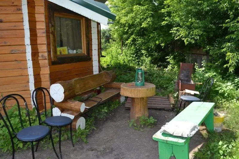 Самара: Samaras Cottages Izbushka 80