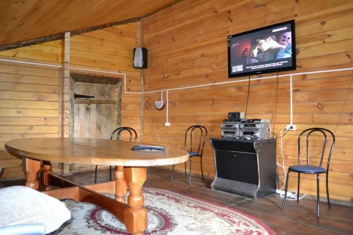 Самара: Samaras Cottages Izbushka 80