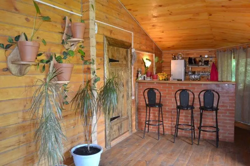 Самара: Samaras Cottages Izbushka 80
