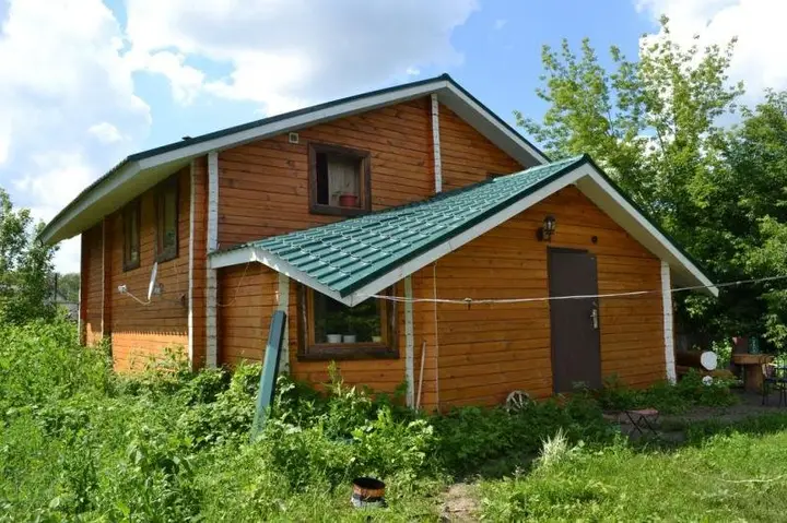 Самара: Samaras Cottages Izbushka 80