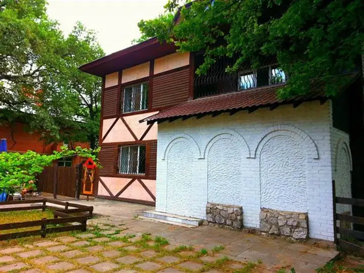 Самара: Samaras Cottages Zholud 19