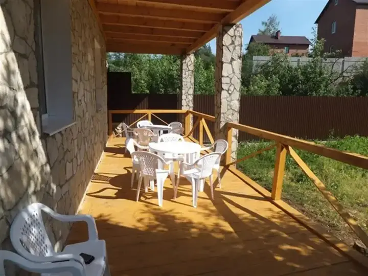 Самара: Samaras Cottages Zolotaya Dolina 13