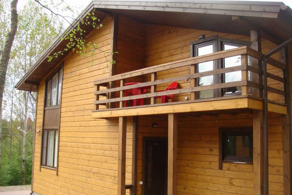 Самара: Samaras Cottages Zolotaya Dolina 13