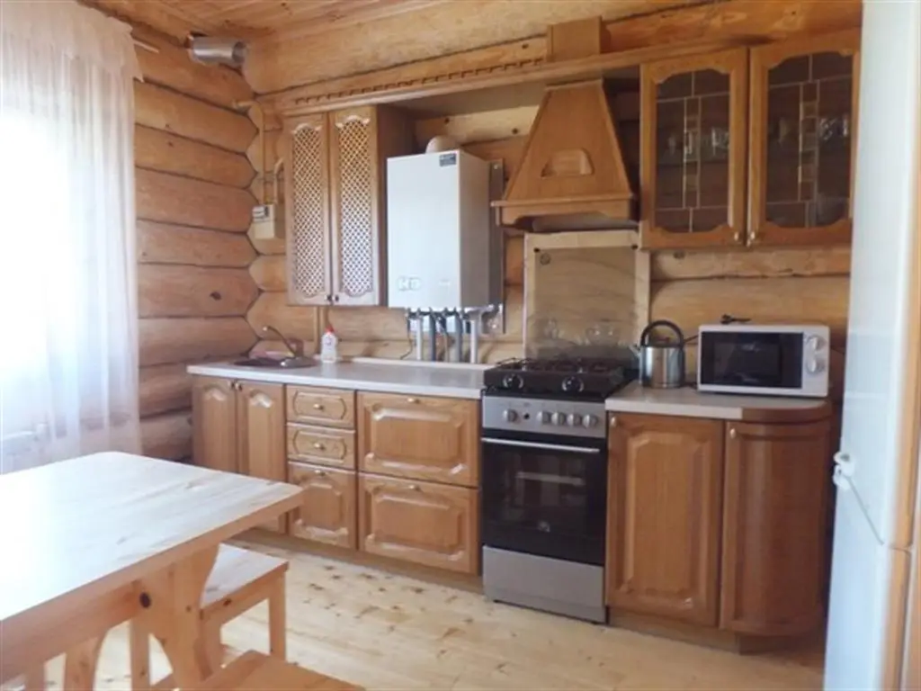 Самара: Samaras Cottages Zolotaya Dolina 13