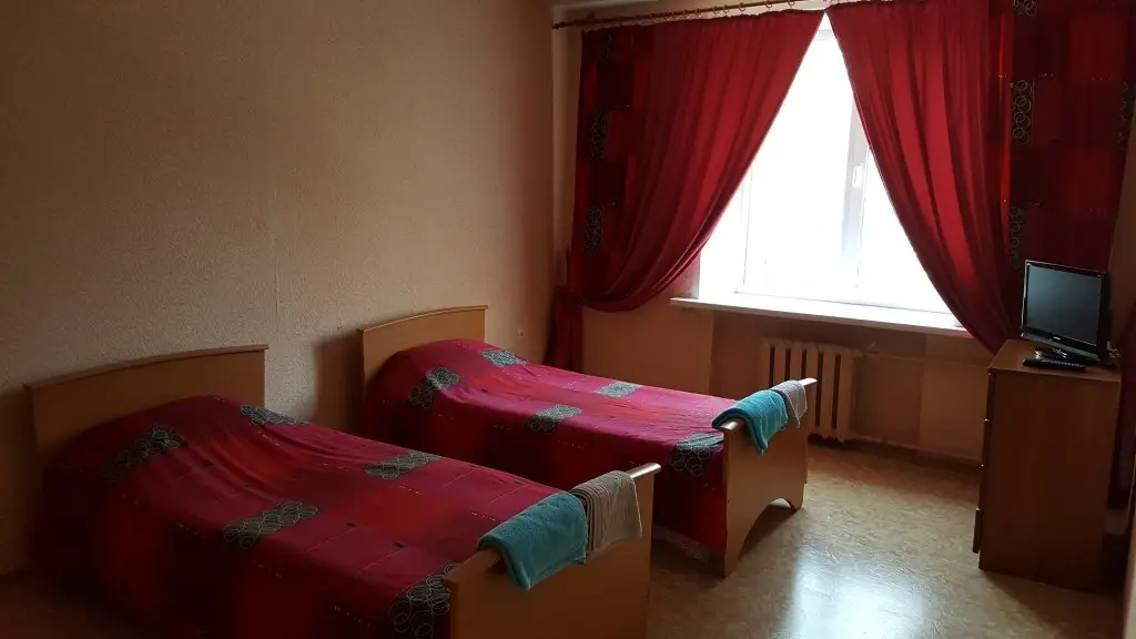 Самара: Gostinitsa Soglasie Hostel
