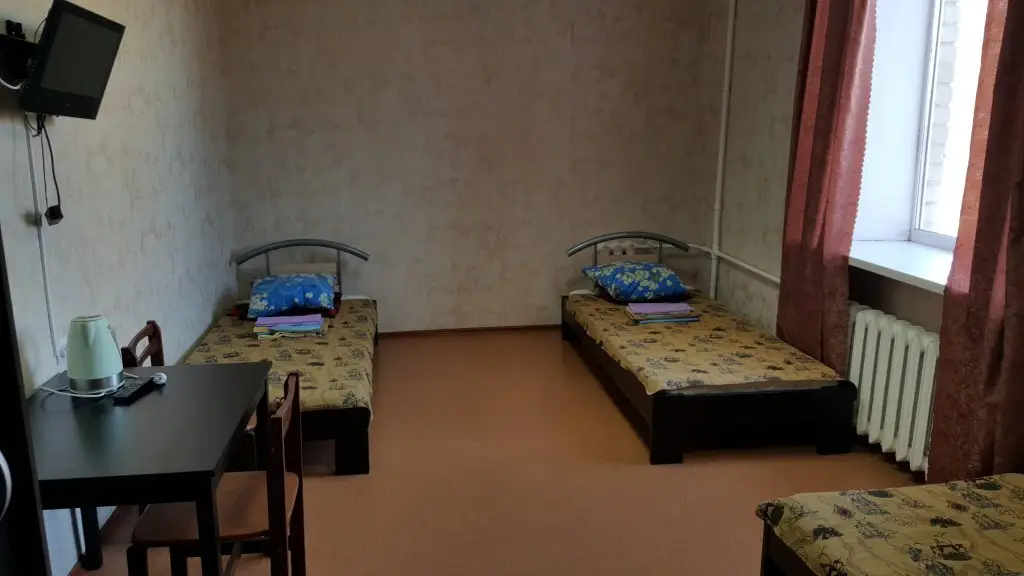 Самара: Gostinitsa Soglasie Hostel