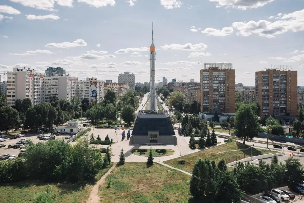 Самара: KluchnikOFF (КлючникОФФ) на Луначарского