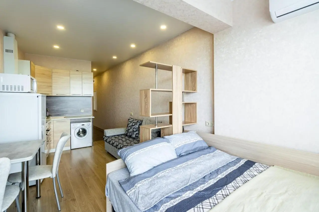 Сочи: Apartments Sochi Sea View U9