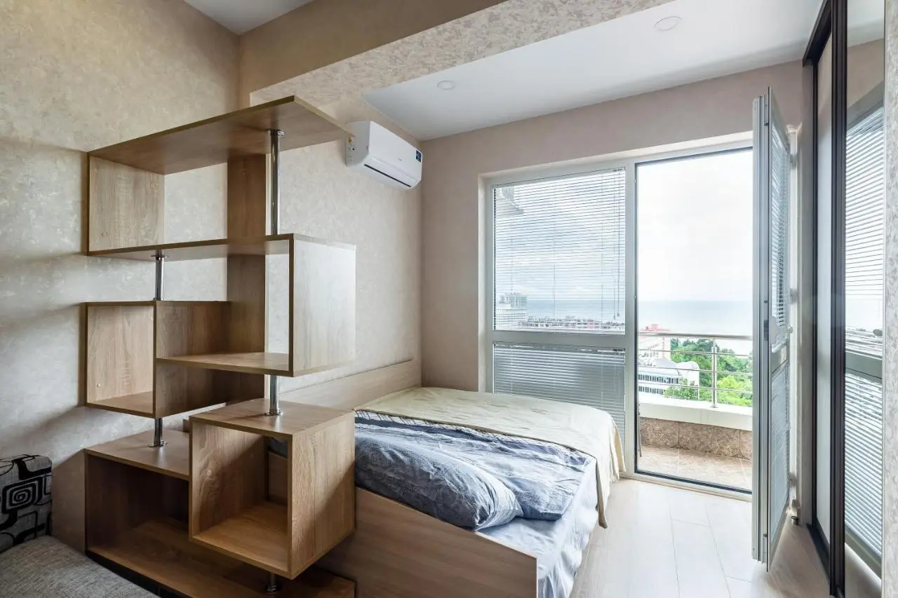 Сочи: Apartments Sochi Sea View U9