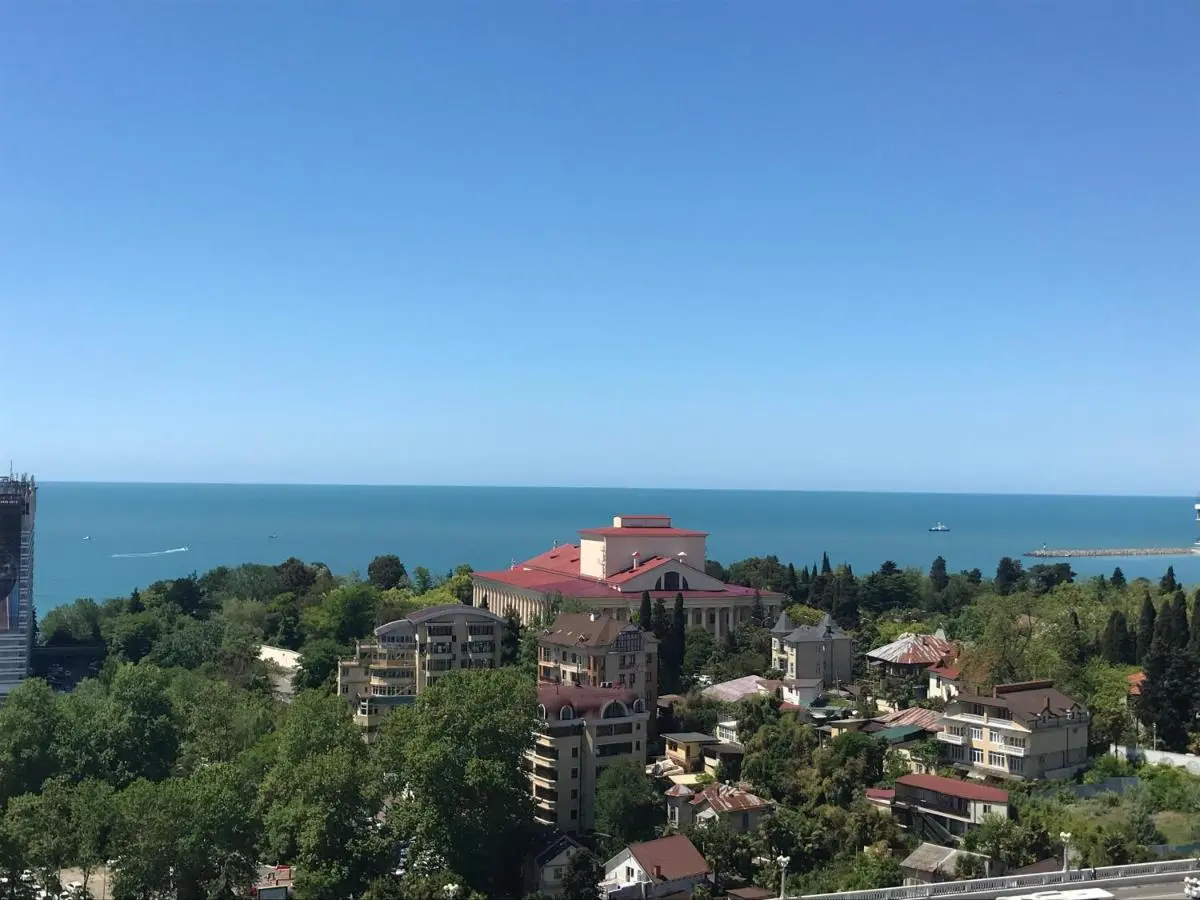 Сочи: Apartments Sochi Sea View U9