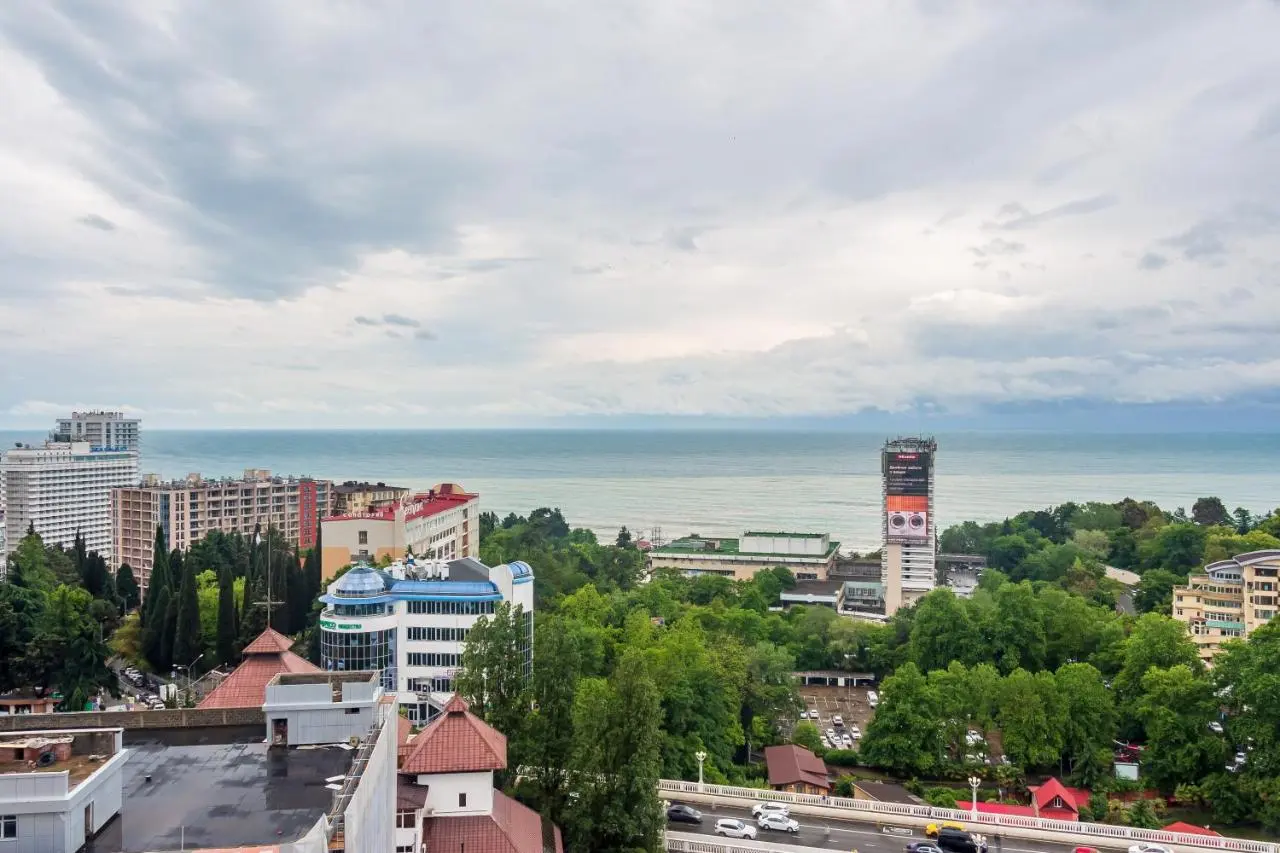 Сочи: Apartments Sochi Sea View U9