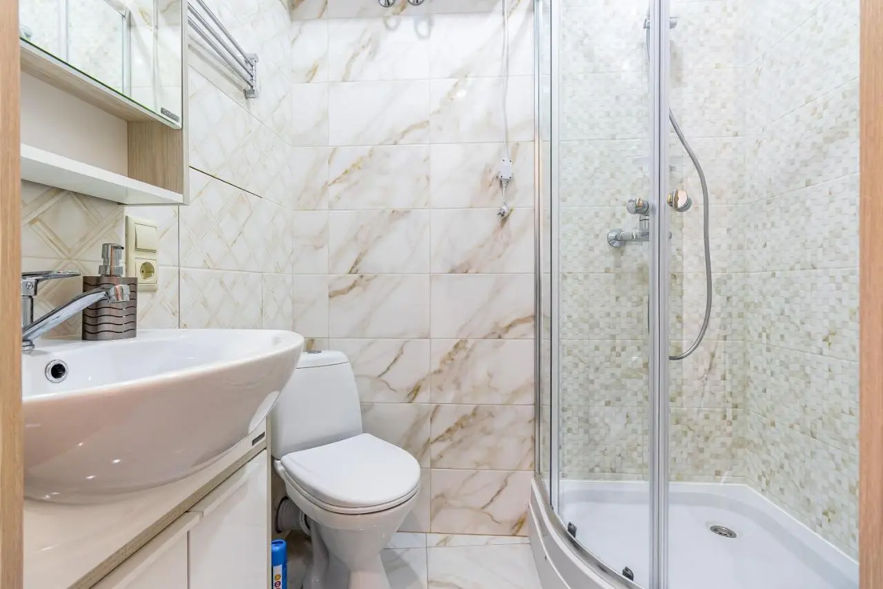 Сочи: Apartments Sochi Sea View U9