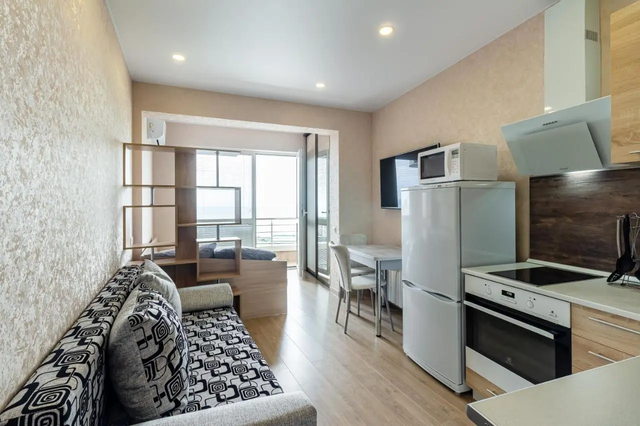 Сочи: Apartments Sochi Sea View U9