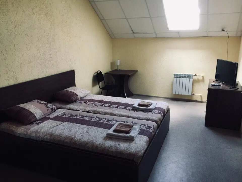 Самара: Отель Тайм Центр
