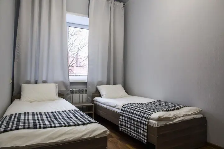 Самара: Hotel Tri Kota