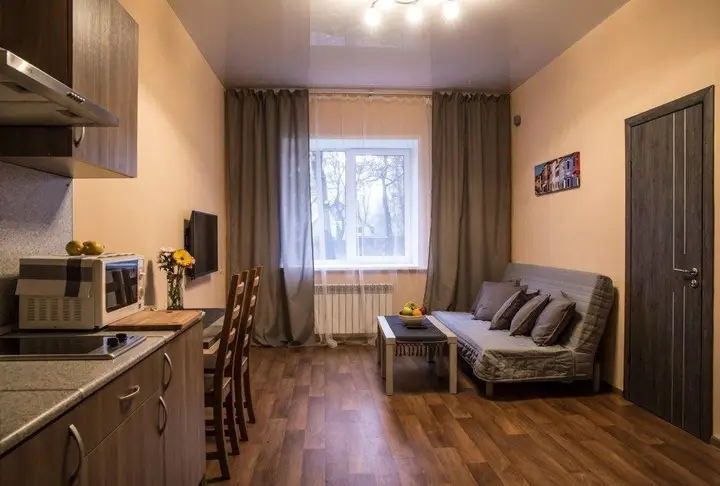 Самара: Hotel Tri Kota