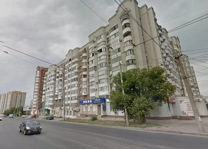 Самара: Apartment Tukhachevskogo 90