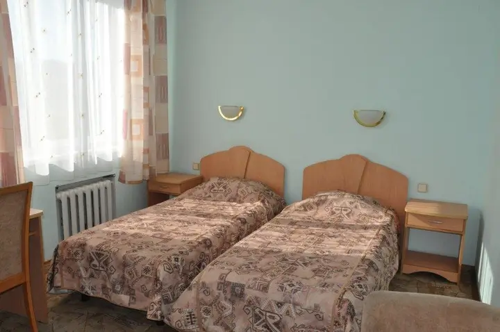 Самара: U Sokolyikh Gor, Gostinichnyy Kompleks