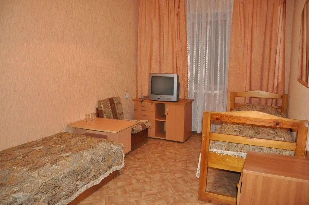 Самара: U Sokolyikh Gor, Gostinichnyy Kompleks